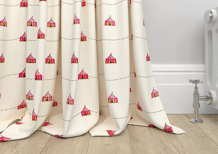 May Day, Big Top Brights - Made to Measure Curtains - Image 6